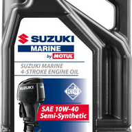 SUZUKI MARINE 4T 10W-40