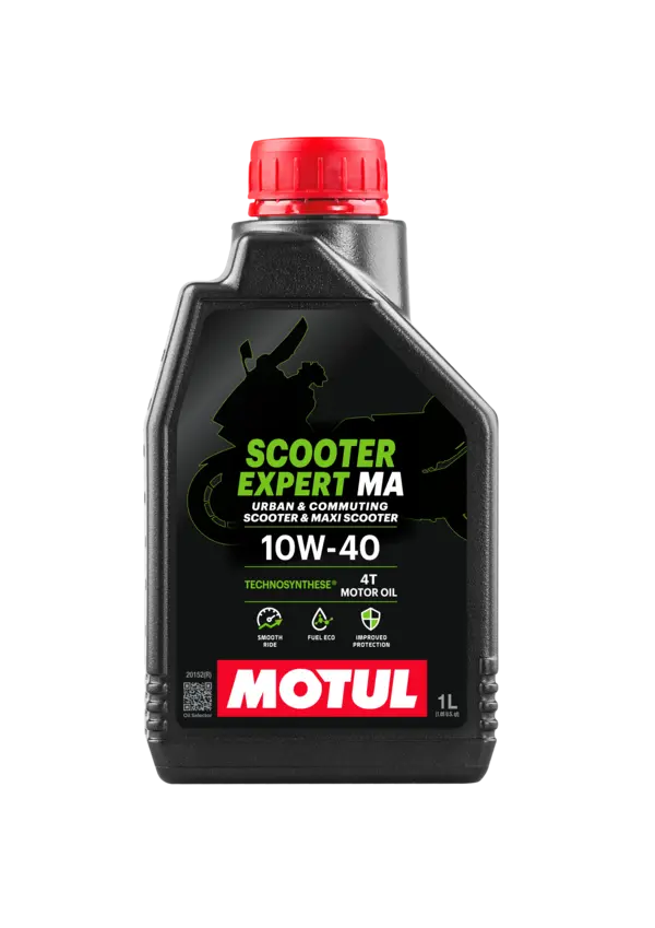 SCOOTER EXPERT 4T MA 10W-40