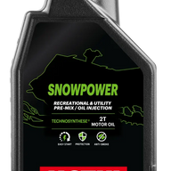 MOTUL SNOWPOWER 2T