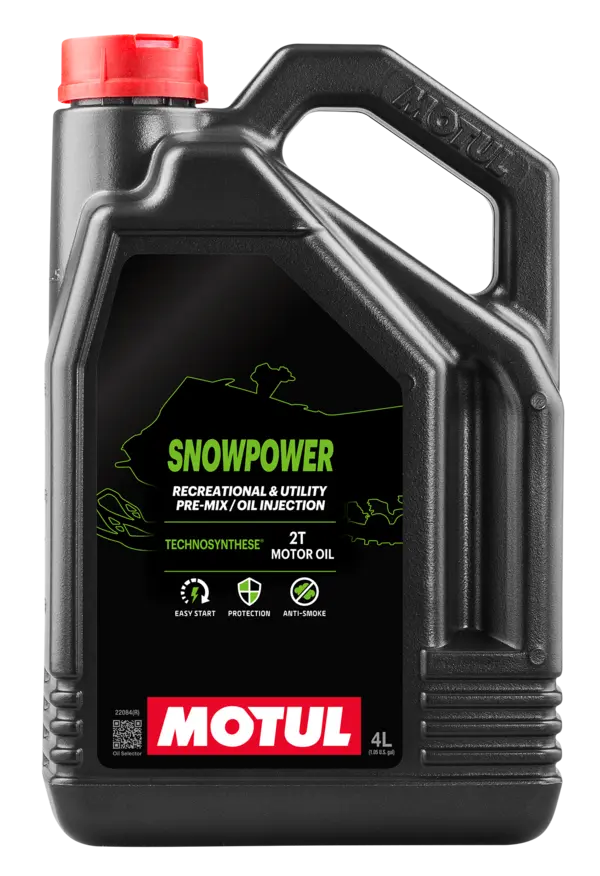 MOTUL SNOWPOWER 2T