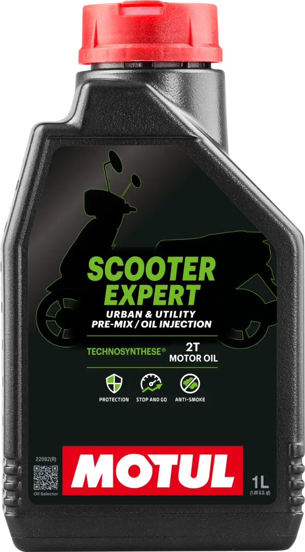 MOTUL SCOOTER EXPERT 2T
