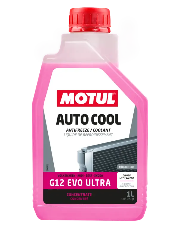 MOTUL AUTO COOL G12 EVO ULTRA