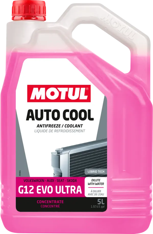 MOTUL AUTO COOL G12 EVO ULTRA