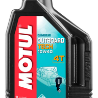 MOTUL OUTBOARD TECH 4T 10W-40