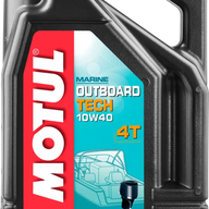 MOTUL OUTBOARD TECH 4T 10W-40