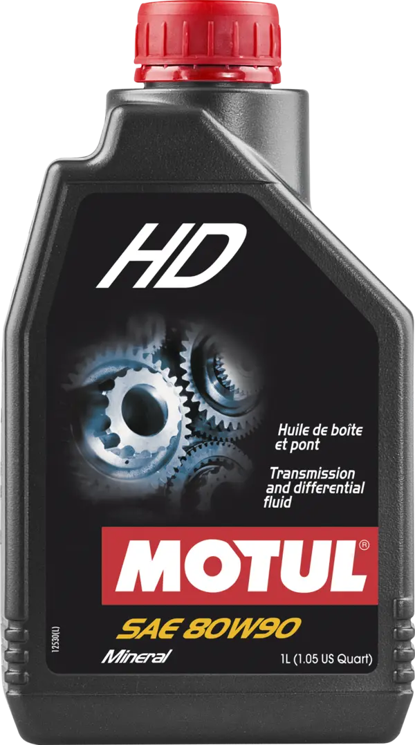 MOTUL HD 80W-90