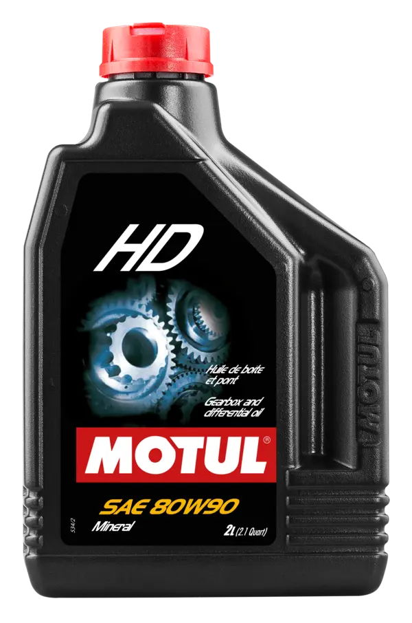 MOTUL HD 80W-90