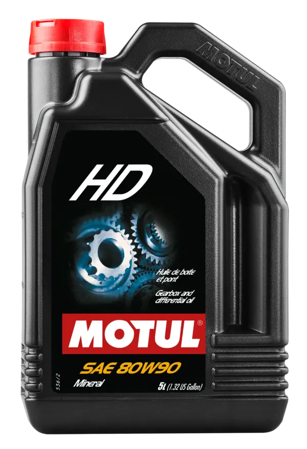 MOTUL HD 80W-90