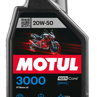 MOTUL 3000 20W-50 4T