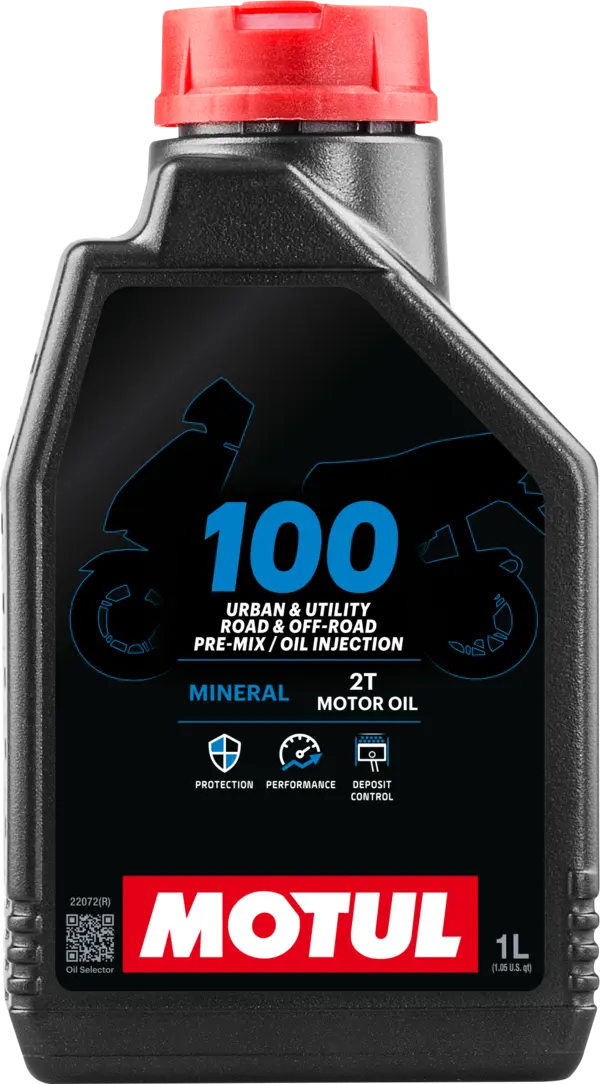 MOTUL 100 2T
