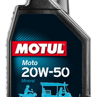 MOTUL MOTO 4T 20W-50