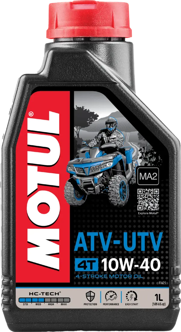 MOTUL ATV-UTV 4T 10W-40