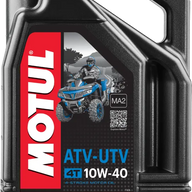 MOTUL ATV-UTV 4T 10W-40