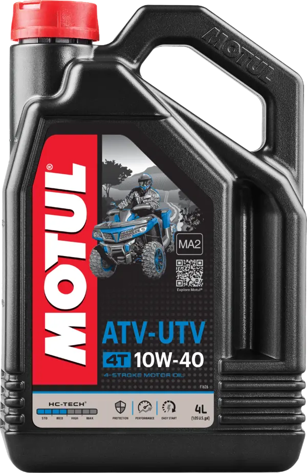 MOTUL ATV-UTV 4T 10W-40