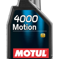 MOTUL 4000 MOTION 10W-30