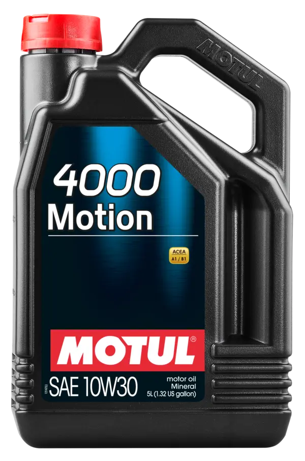 MOTUL 4000 MOTION 10W-30