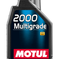 MOTUL 2000 MULTIGRADE 20W-50