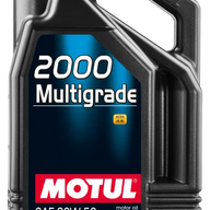 MOTUL 2000 MULTIGRADE 20W-50
