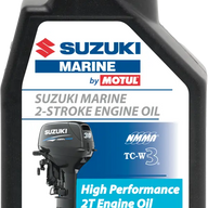SUZUKI MARINE 2T