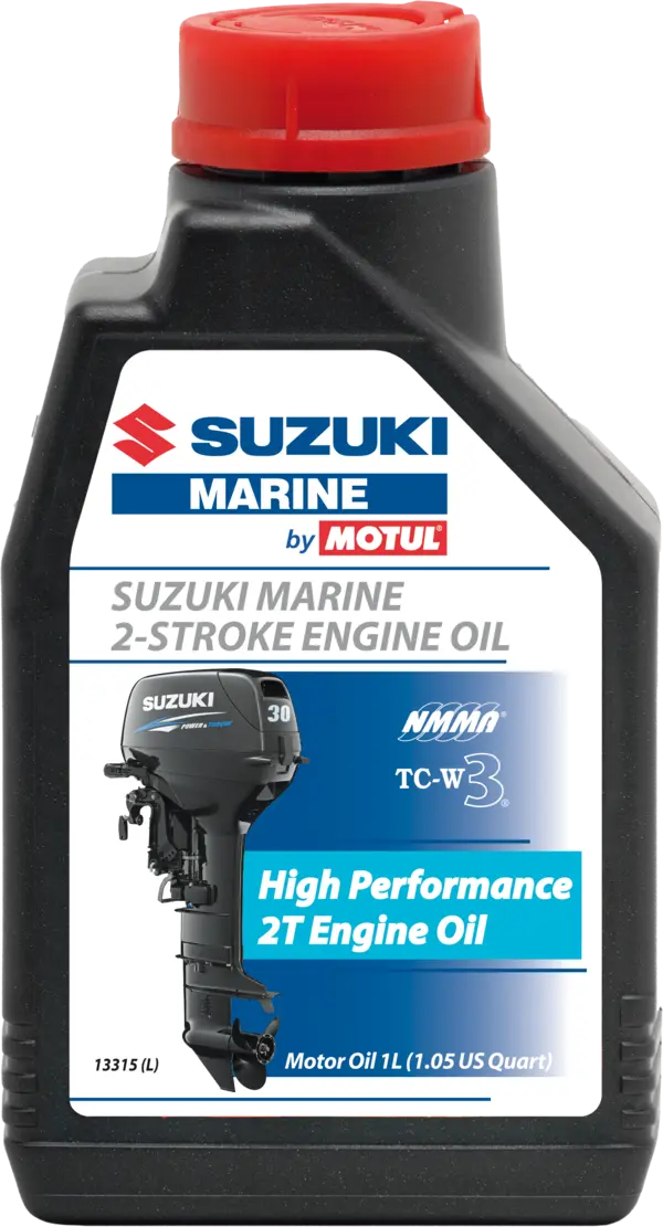 SUZUKI MARINE 2T