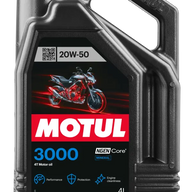 MOTUL 3000 20W-50 4T