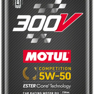MOTUL 300V COMPETITION 5W-50