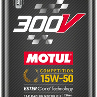MOTUL 300V COMPETITION 15W-50
