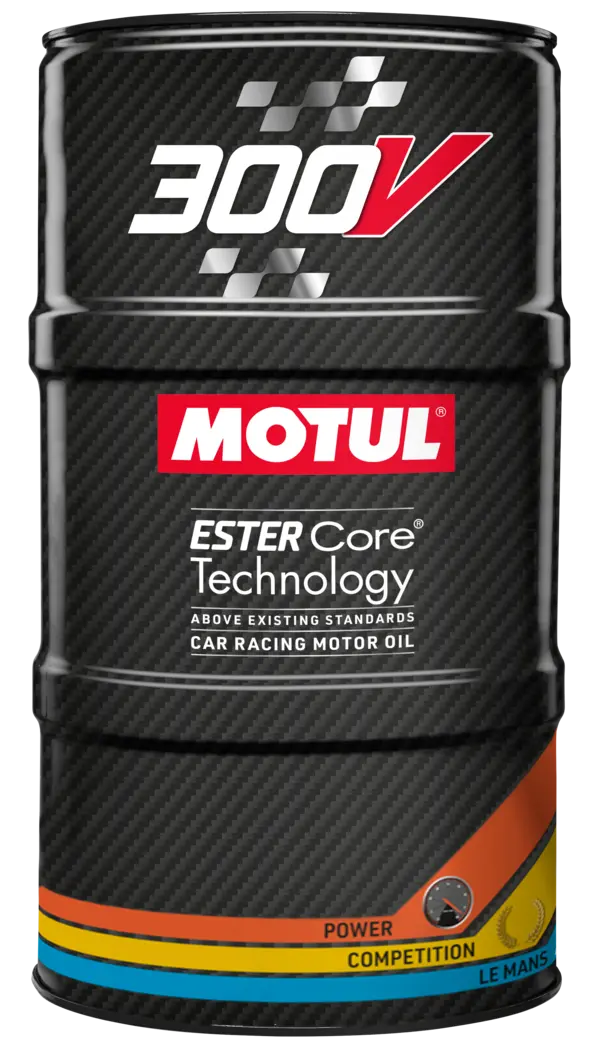 MOTUL 300V COMPETITION 15W-50