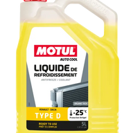 MOTUL LR TYPE D -25°C