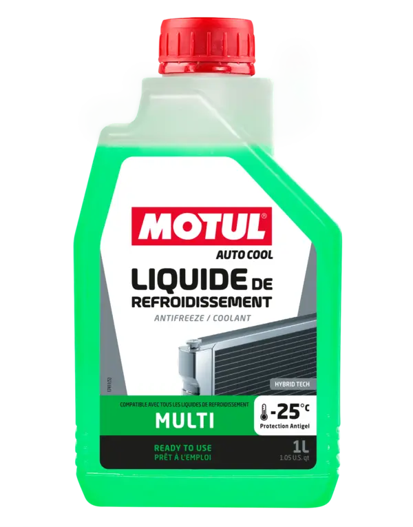 MOTUL LR MULTI -25°C