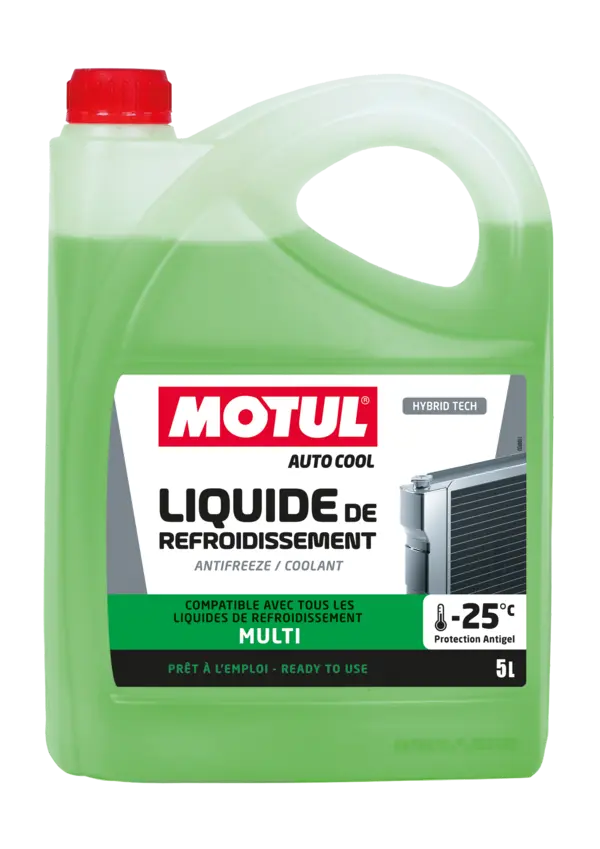 MOTUL LR MULTI -25°C