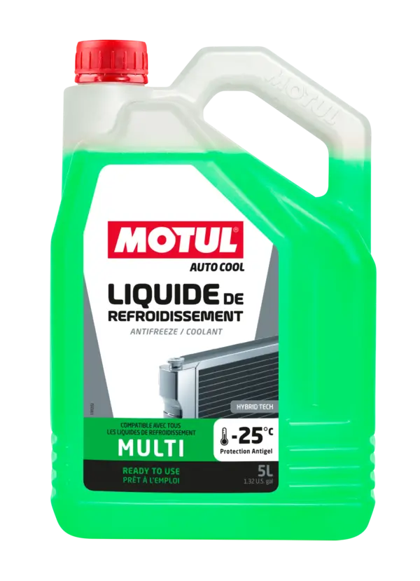 MOTUL LR MULTI -25°C