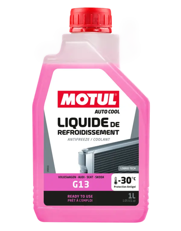 MOTUL LR G13 -30°C