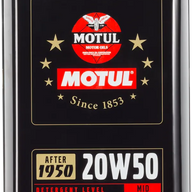 MOTUL CLASSIC 20W-50