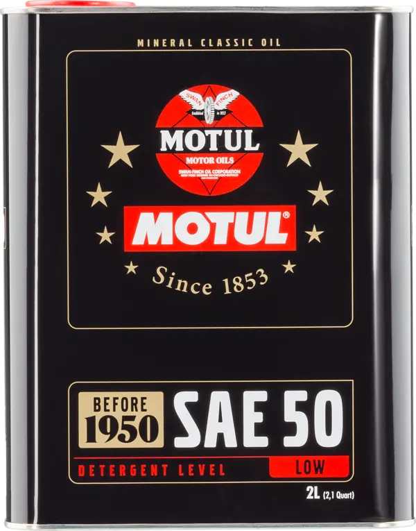 MOTUL CLASSIC SAE 50
