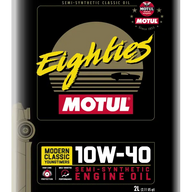 MOTUL CLASSIC EIGHTIES 10W-40