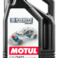 MOTUL HYBRID 0W-12