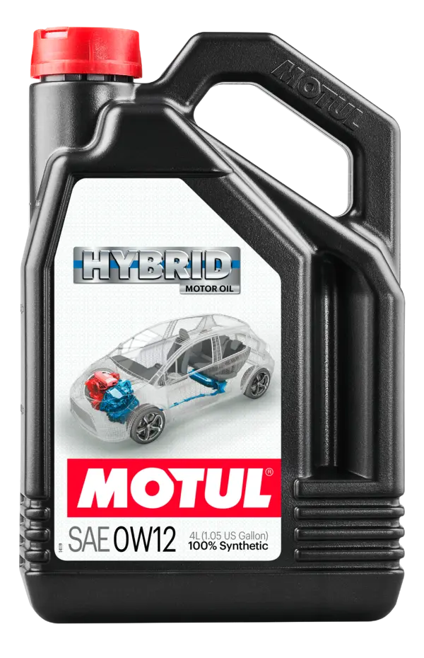 MOTUL HYBRID 0W-12