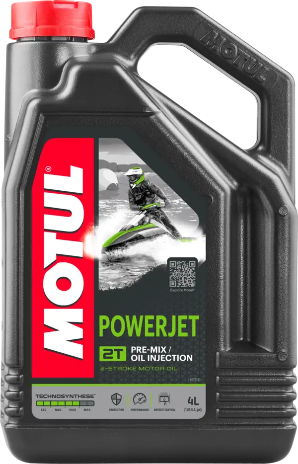MOTUL POWERJET 2T