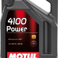 MOTUL 4100 POWER 15W-50