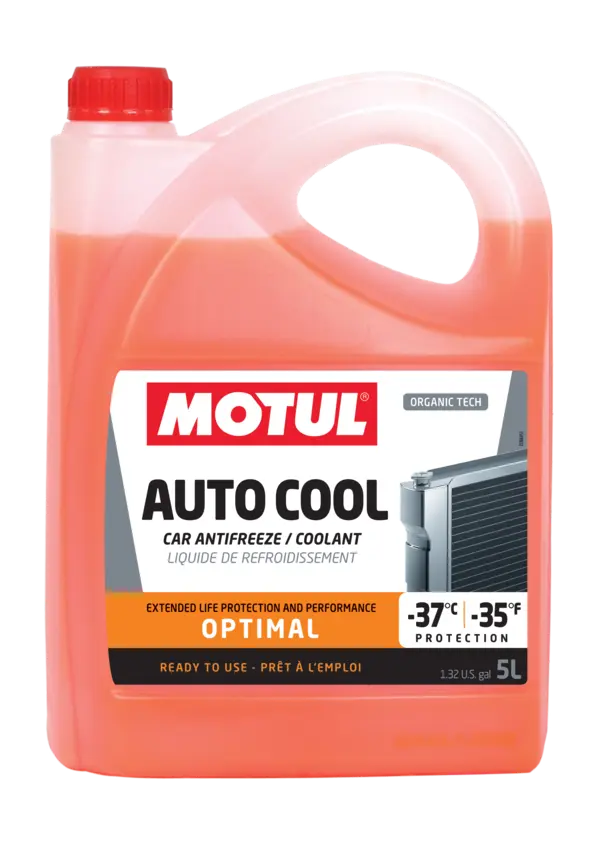 MOTUL AUTO COOL OPTIMAL
