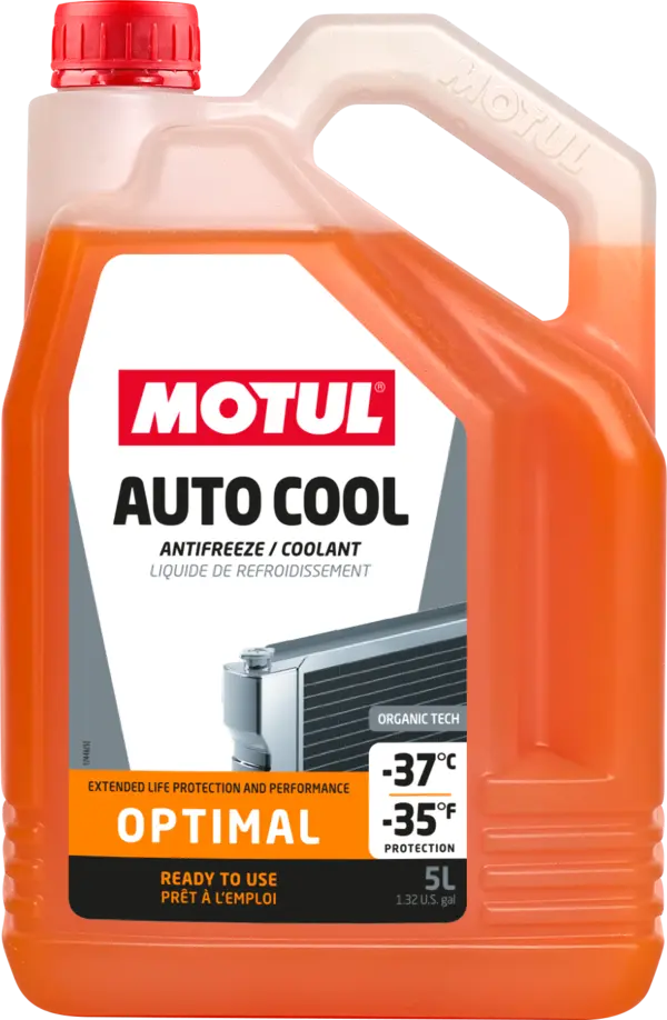 MOTUL AUTO COOL OPTIMAL