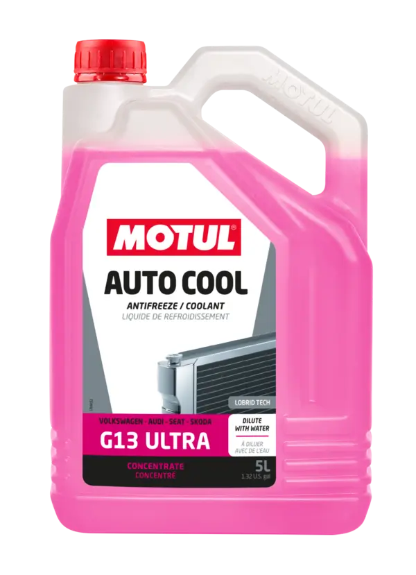 MOTUL AUTO COOL G13 ULTRA