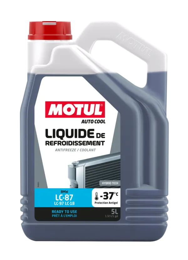MOTUL LR-87 -37°C