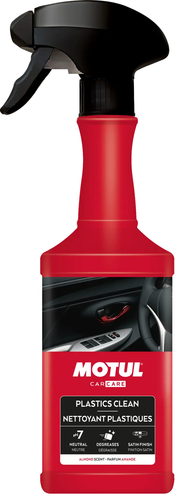 MOTUL CAR CARE PLASTICS CLEAN