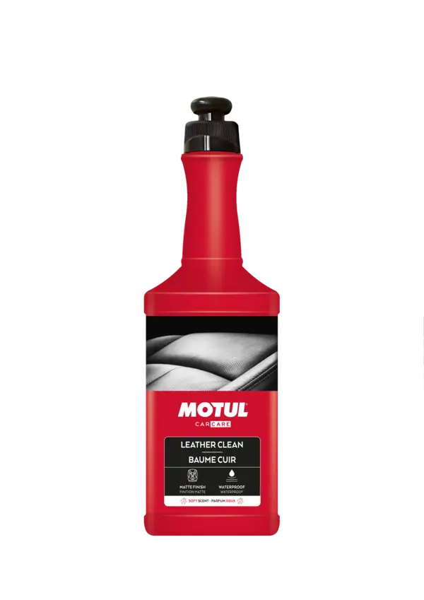 MOTUL CAR CARE LEATHER CLEAN
