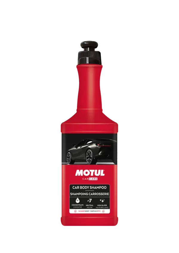 MOTUL CAR CARE CAR BODY SHAMPOO