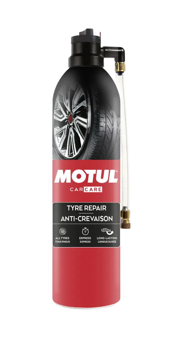 MOTUL CAR CARE TYRE REPAIR