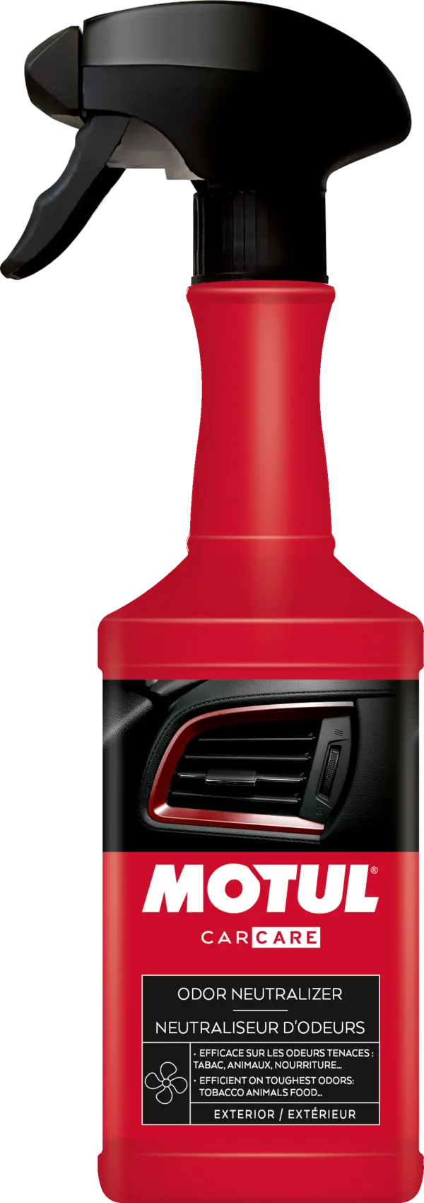 MOTUL CAR CARE ODOR NEUTRALIZER