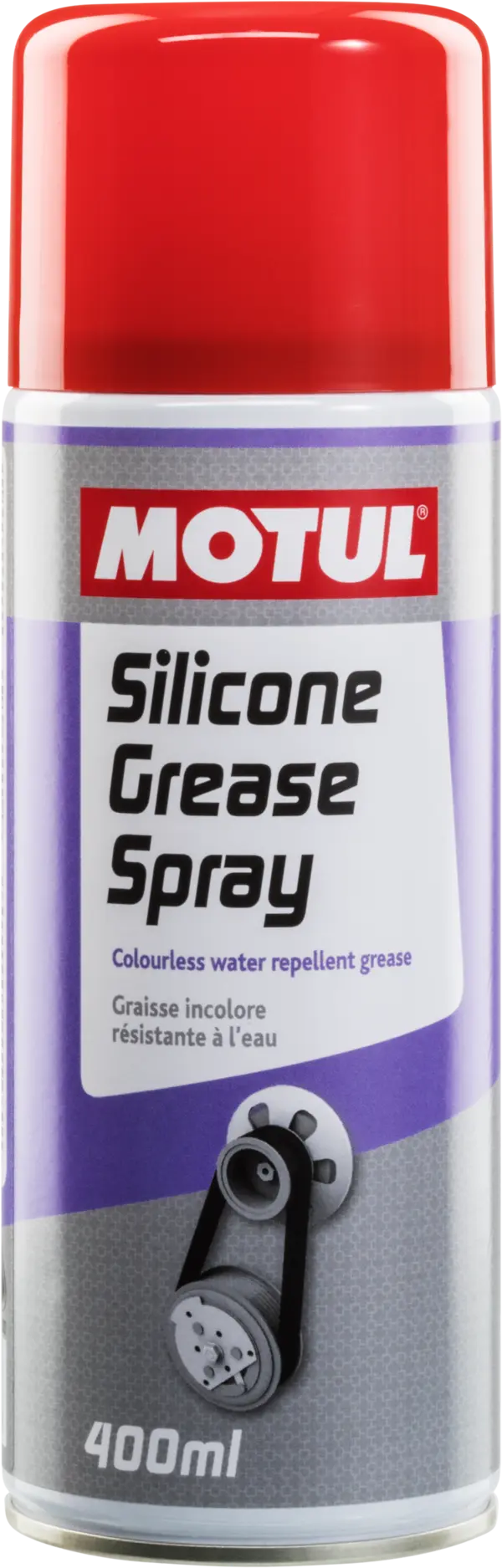 MOTUL SILICONE GREASE SPRAY WORKSHOP